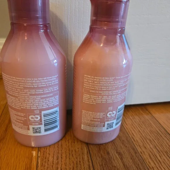 New and unopened Redken Volume Injection Shampoo and Conditioner - Picture 5 of 5